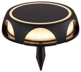 Corp de iluminat LED solar Globo 36506 LED/1,2W/3V IP65