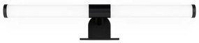 Iluminare LED pentru oglindă de baie APA LED/6W/230V 40 cm IP44 negru