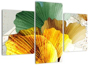 Tablou - Frunze (90x60 cm)