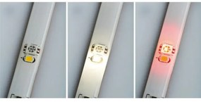 Paulmann 70696 - Bandă LED RGBW 8W dimabilă DIGITAL 3m 230V cu DO