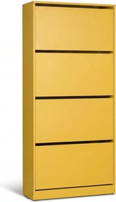 Pantofar Adore Max XL, 24 Perechi, 4 Compartimente, 73x157x26 cm