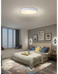 Plafonieră LED dimabilă Immax NEO 07206L RONDATE 53W/230V alb Tuya + telecomandă