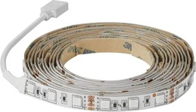 Banda 5 metri IP44 LED mod Disco, telecomanda Led Strip Color