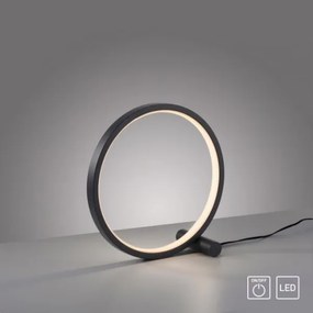 Lampă LED de masă JUST LIGHT. 15395-18 MINI RITUS LED/10,5W/230V negru
