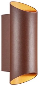 Aplică de exterior Nordlux NICO 2xGU10/35W/230V IP54