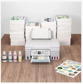 CANON PIXMA G3470WH CISS COLOR INKJET MF
