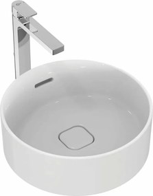 Lavoar pe blat Ideal Standard Strada II rotund 38 cm