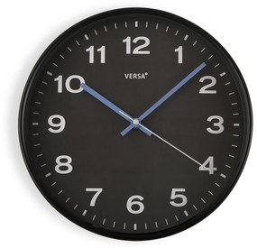 Ceas de perete din plastic 30.5X4.3X30.5