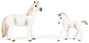 Set de cai cu lipițan Faunica