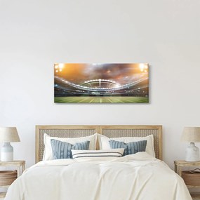 Tablou - Stadion (120x50 cm)
