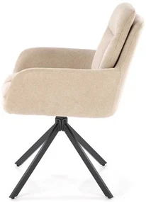 Scaun de bucătărie Jade, bej