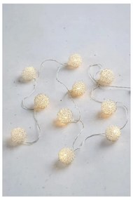 Ghirlandă luminoasă număr becuri 10 buc. lungime 160 cm Zoo – Markslöjd