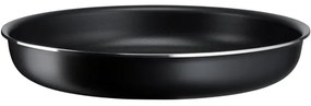 Set de vase de gătit Tefal 10 buc. INGENIO EASY COOK & CLEAN BLACK