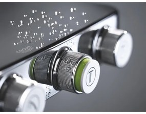 GROHE 26508000 - Sistem de duș EUPHORIA SMARTCONTROL 310 CUBE, crom lucios