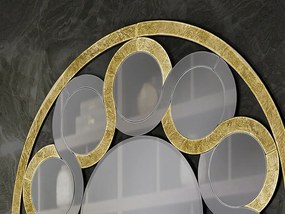 Oglinda decorativa design de lux Zendaya 120cm