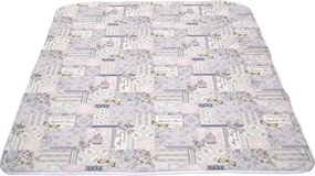 Pilota Alcam, Raphaela, microfibra matlasata, 200x220 cm, 250g/mp