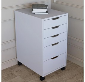 Container birou Durun (alb). 1108105