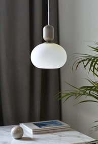 Lustra, Pendul modern design minimalist Notti gri 2011003010 NL