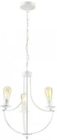 Lustra clasica 3 becuri E27 Gina 45832 Lamkur