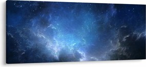 Tablou cu cerul (120x50 cm)