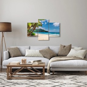 Tablou - Caraibe (90x60 cm)