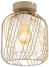 Globo 15965D - Plafonieră DICHTI, 1xE27/40W/230V, diam. 18 cm