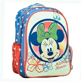 Disney Minnie Boho ghiozdan, rucsac 43 cm