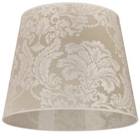 Duolla - Abajur universal CLASSIC L E27 Ø 38 cm auriu