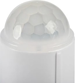 Kanlux 18124 - Plafonieră LED FOGLER cu senzor de mișcare, 24W/230V, diam. 38 cm