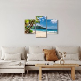 Tablou - Caraibe (90x60 cm)