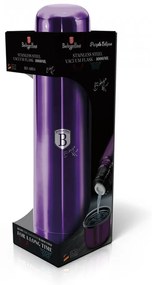 Termos Purple Eclipse Collection BerlingerHaus BH 6813