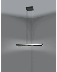 Lustră LED dimabilă pe cablu Eglo 99678 SALVILANAS-Z LED/21W/230V 2700-6500K