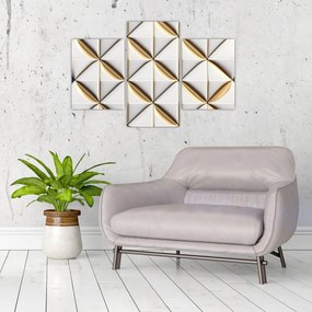 Tablou - Textura decorativă (90x60 cm)