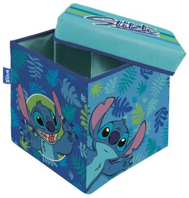 Disney Lilo și Stitch Leaf cutie de depozitare jucării 30×30×30 cm