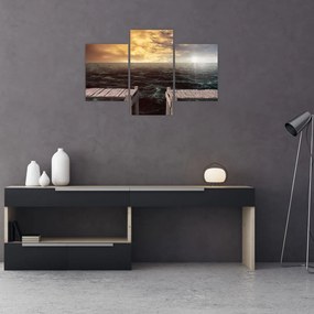 Tablou cu marea (90x60 cm)