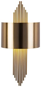 Aplică de perete aurie – Opviq lights