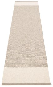 Covor tip traversă pentru interior și exterior bej 70x300 cm Edit Mud Vanilla – Pappelina