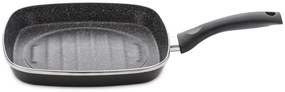 Tigaia Grill Stone Legend Black 27X27 cm