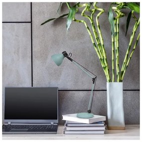 Rabalux 6409 - Lampă de masă CARTER 1xE14/11W/230V