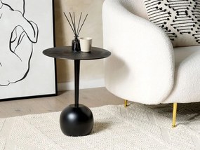 Măsuță laterală de cafea Elvis (negru). 1078772