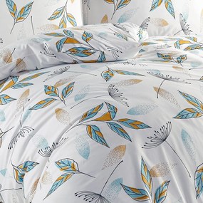 BedTex Lenjerie de pat din bumbac Celina, 135 x 200 cm, 80 x 80 cm, 135 x 200 cm, 80 x 80 cm