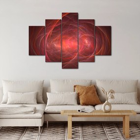 Tabloul modern abstract (150x105 cm)