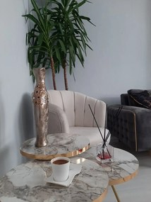 Set masuta de cafea,Seria 440Homs, 3 buc,20061