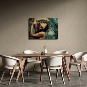 Tablou - Muza (70x50 cm)