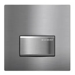 Clapeta de actionare Geberit Sigma 50 pentru pisoar inox