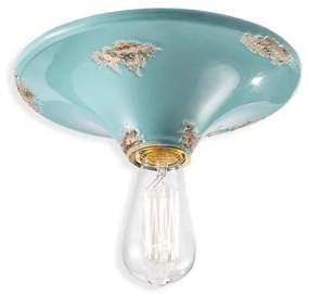 Plafoniera design retro realizata manual din ceramica VINTAGE