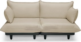 Canapea de grădină Paletti Lounge Sofa Royal, culori multiple - Fatboy Culoare: Brûlée