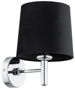 Aplica de perete moderna design elegant BOLZANO negru