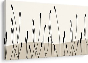 Tablou - Pajiște grafică N⁰3 (90x60 cm)