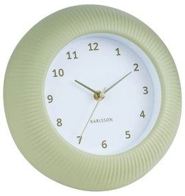 Ceas de perete ø 25 cm Tender Rib – Karlsson